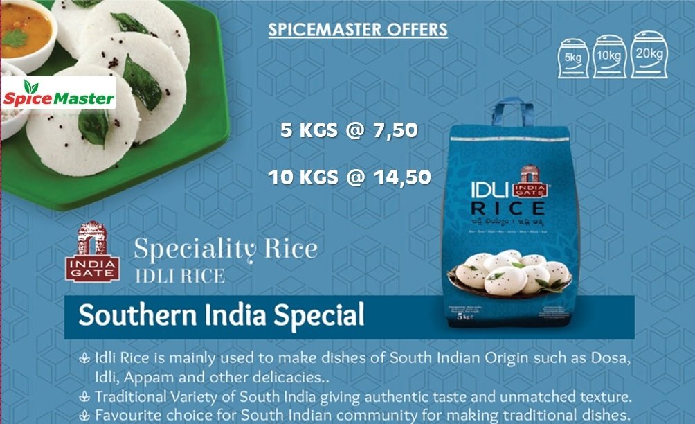 Spicemaster Online Grocery | Munich