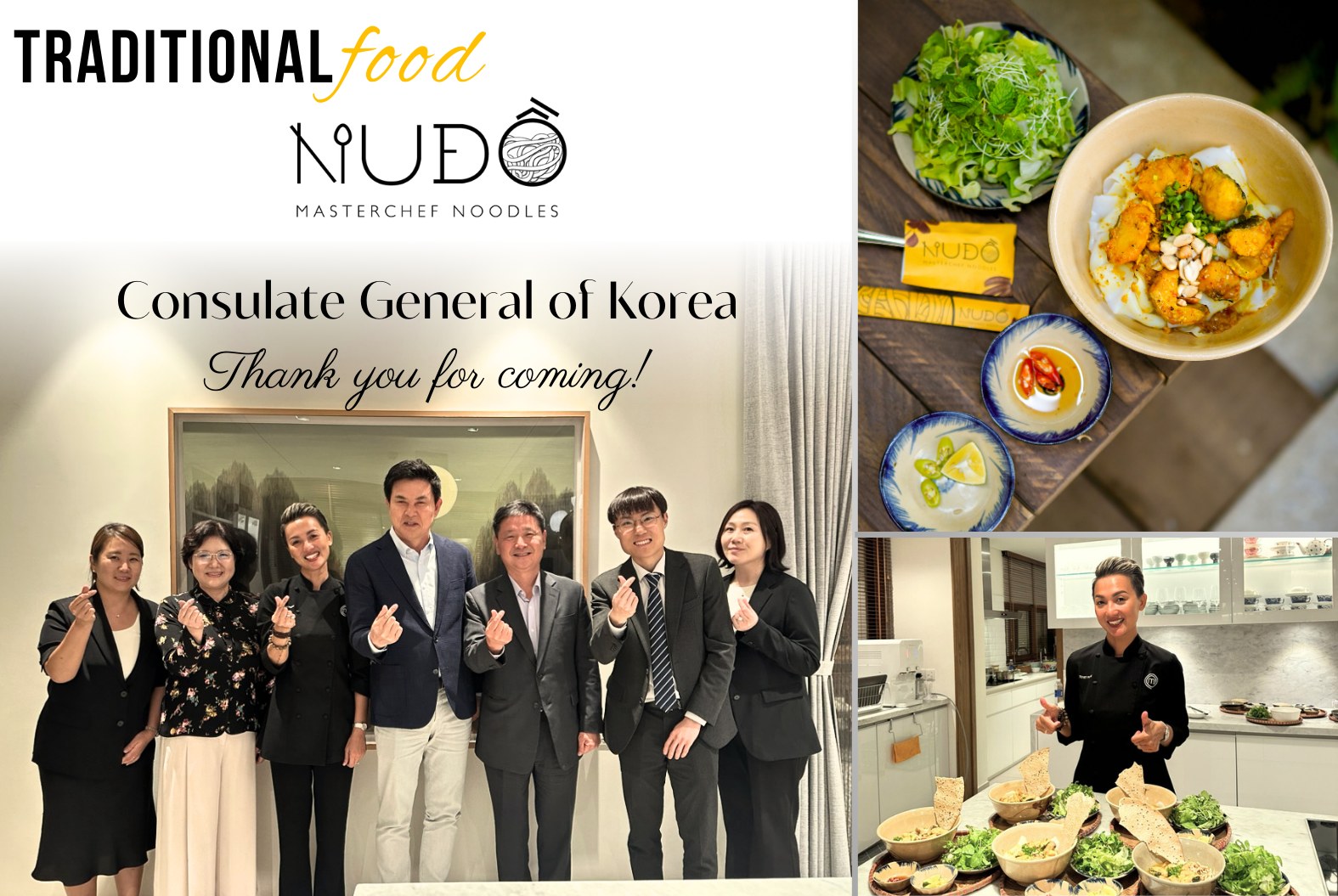 NU - Dear Consulate General of Korea in Da Nang On behalf of Nu Đồ ...