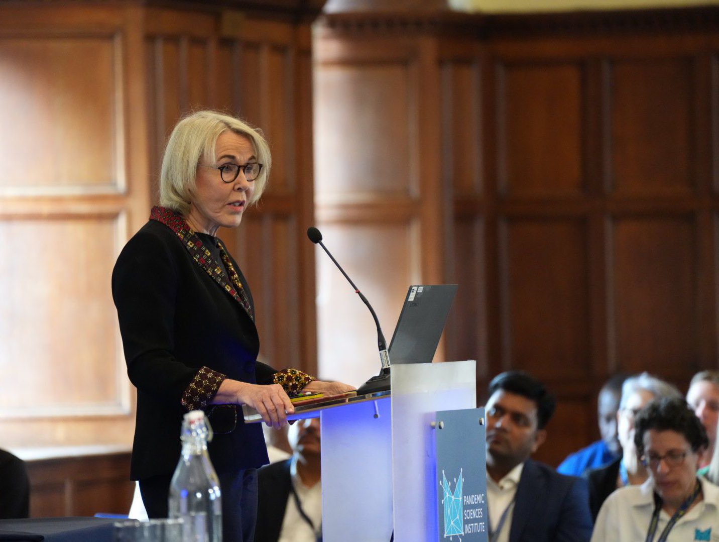 Wits RHI - On 1 July 2024, Prof Helen Rees, Executive... | Facebook