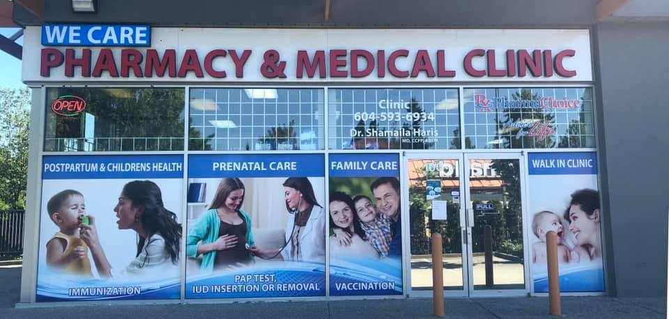 We Care Pharmacy and Medical Clinic Posts Facebook