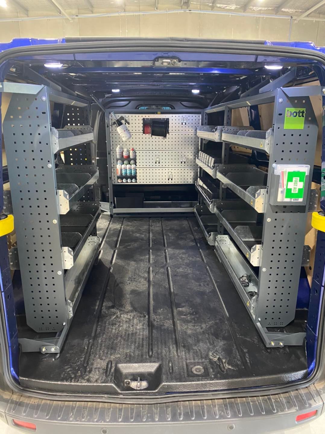 Bott Storage Systems Modulo fit out... - Bott Storage Systems | Facebook