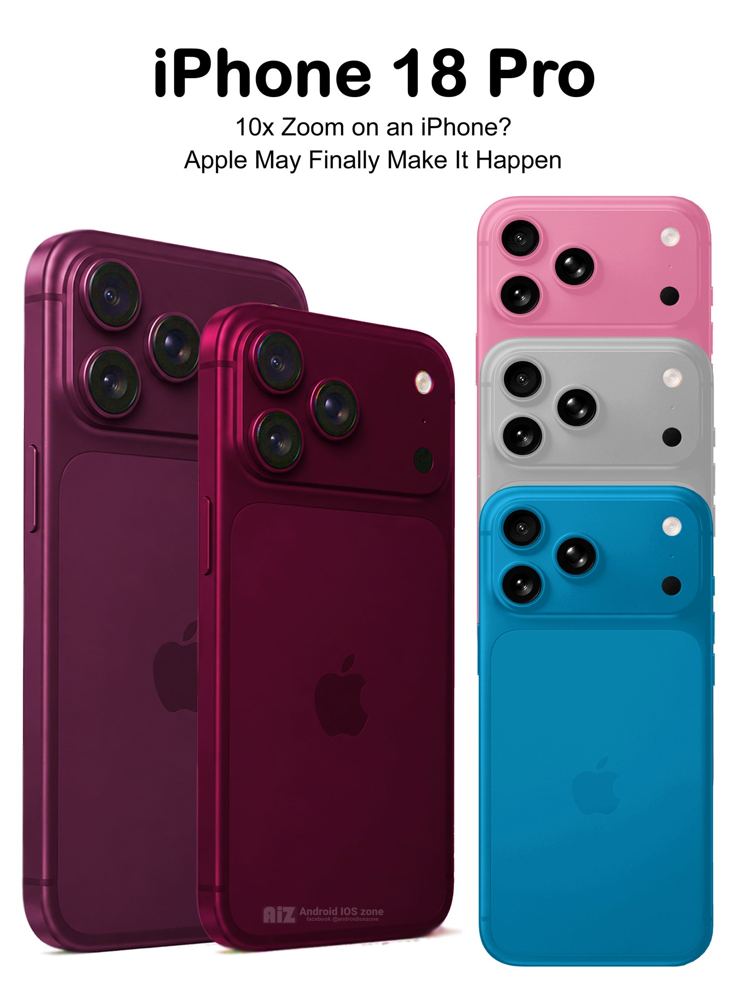 PGYTECH's RetroVa iPhone #cameragrip targets #iPhone17Pro shooters