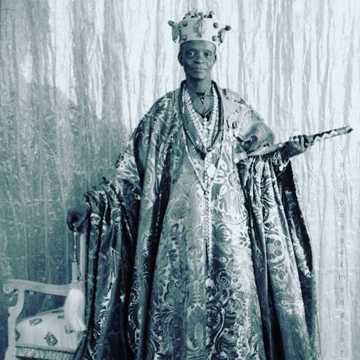 The Alake of Egba is the paramount... - Yoruba Renaissance