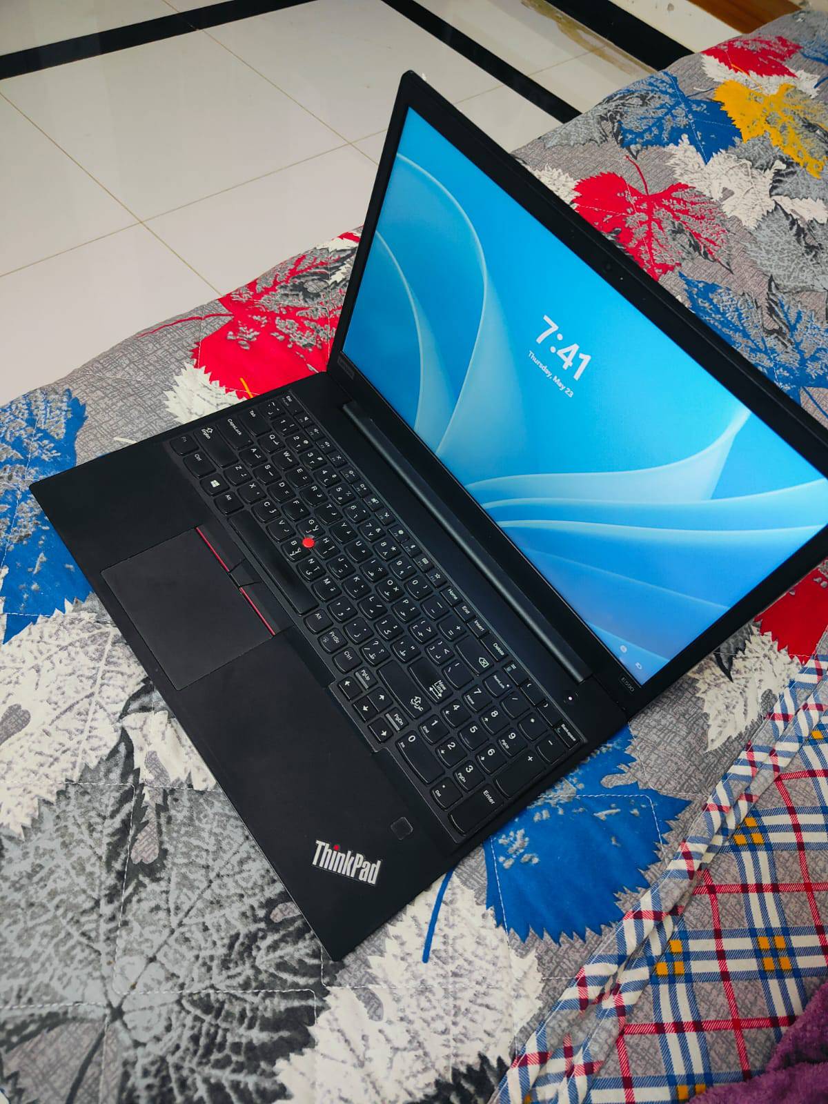 LENOVO THINKPAD E15 GEN 3 15