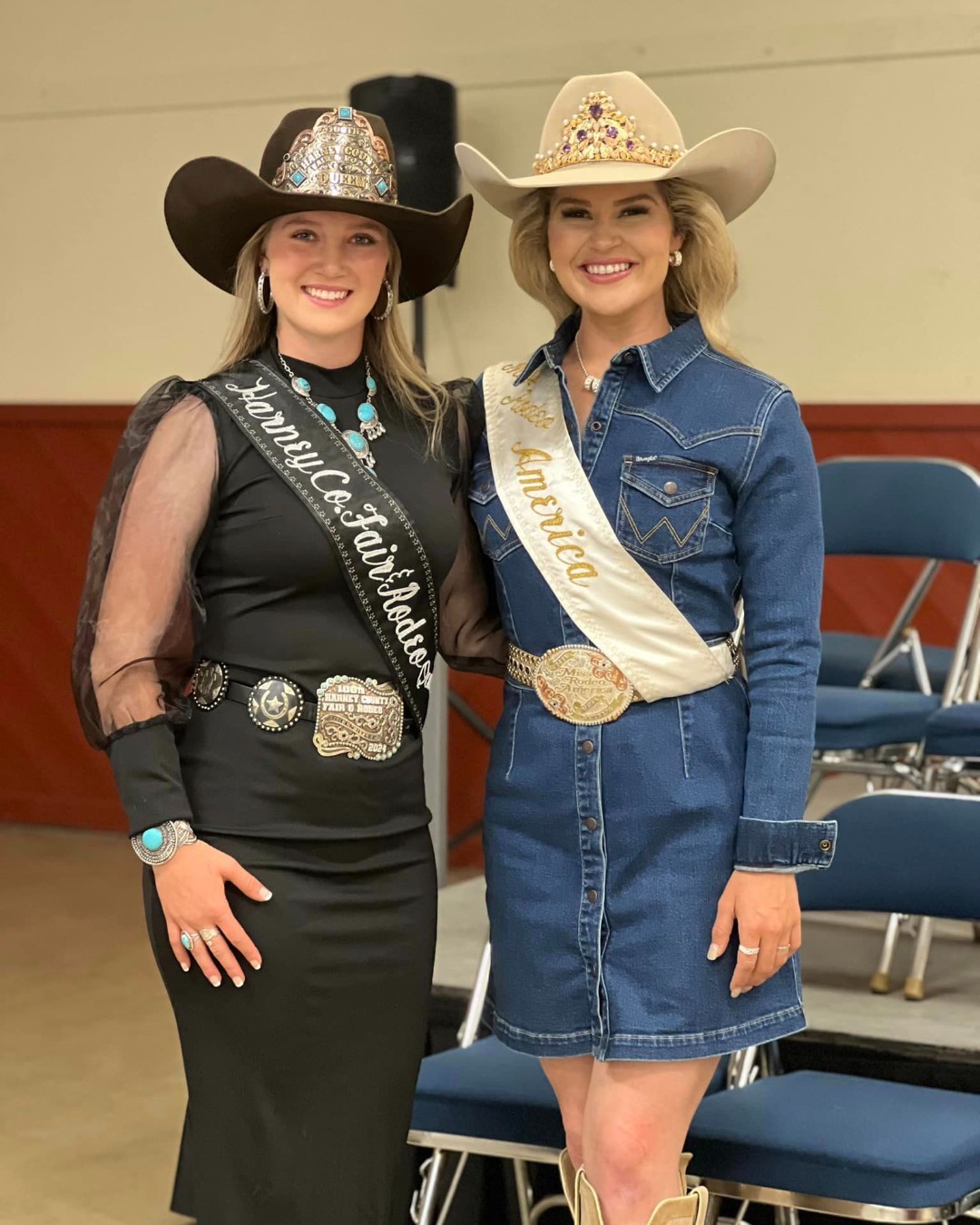 Applications for the 2025... - Harney County Fair & Rodeo | Facebook
