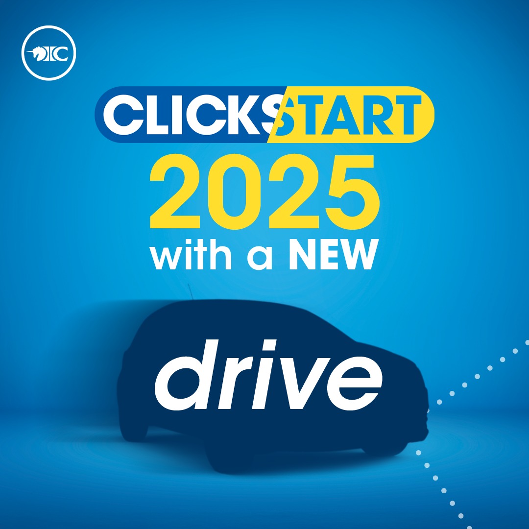 Clicks - Get ready to Clickstart 2025 with a new drive!... | Facebook