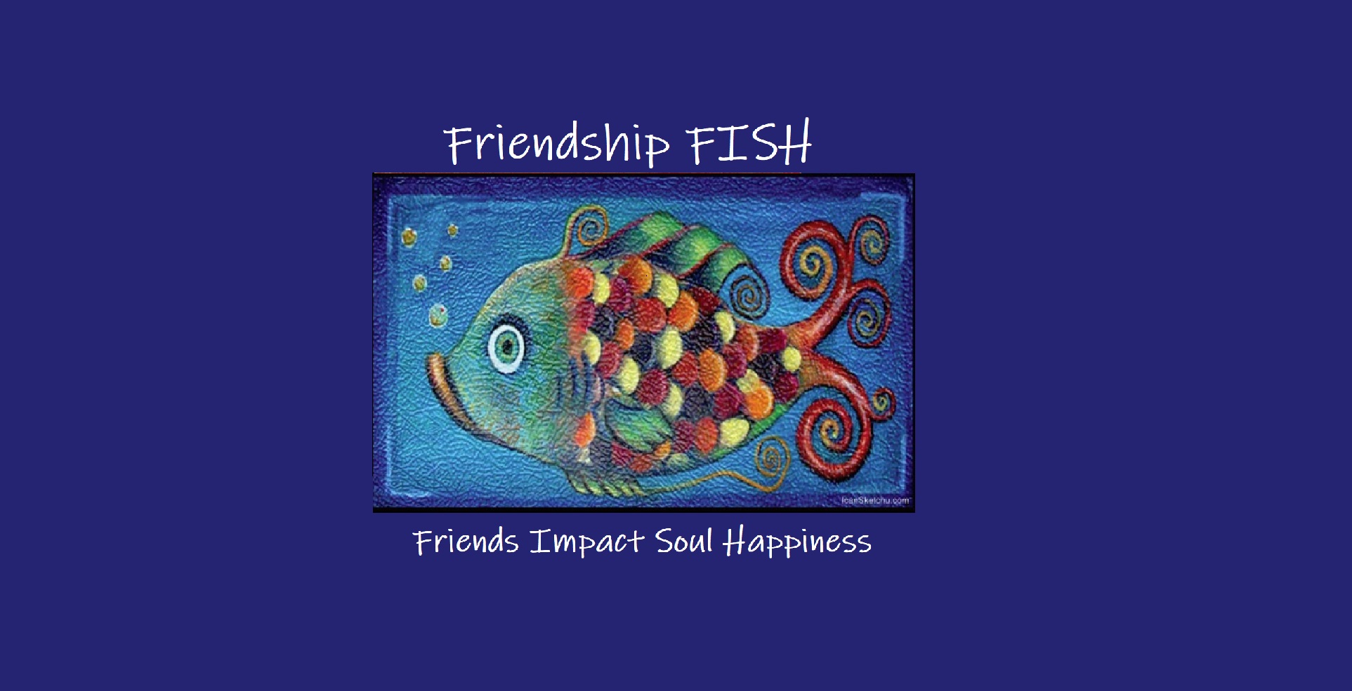Friendship Fish