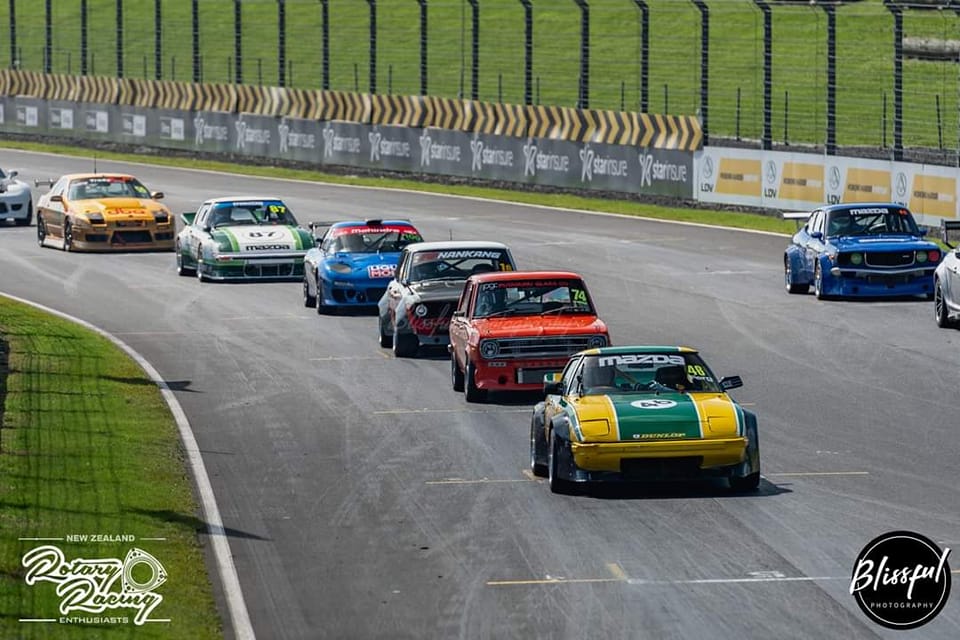 New Zealand Rotary Racing Enthusiasts | Facebook