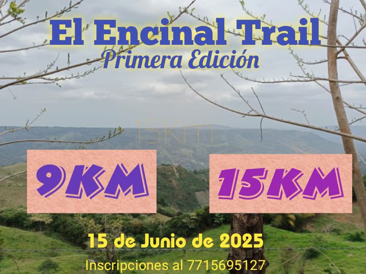 El Encinal Trail