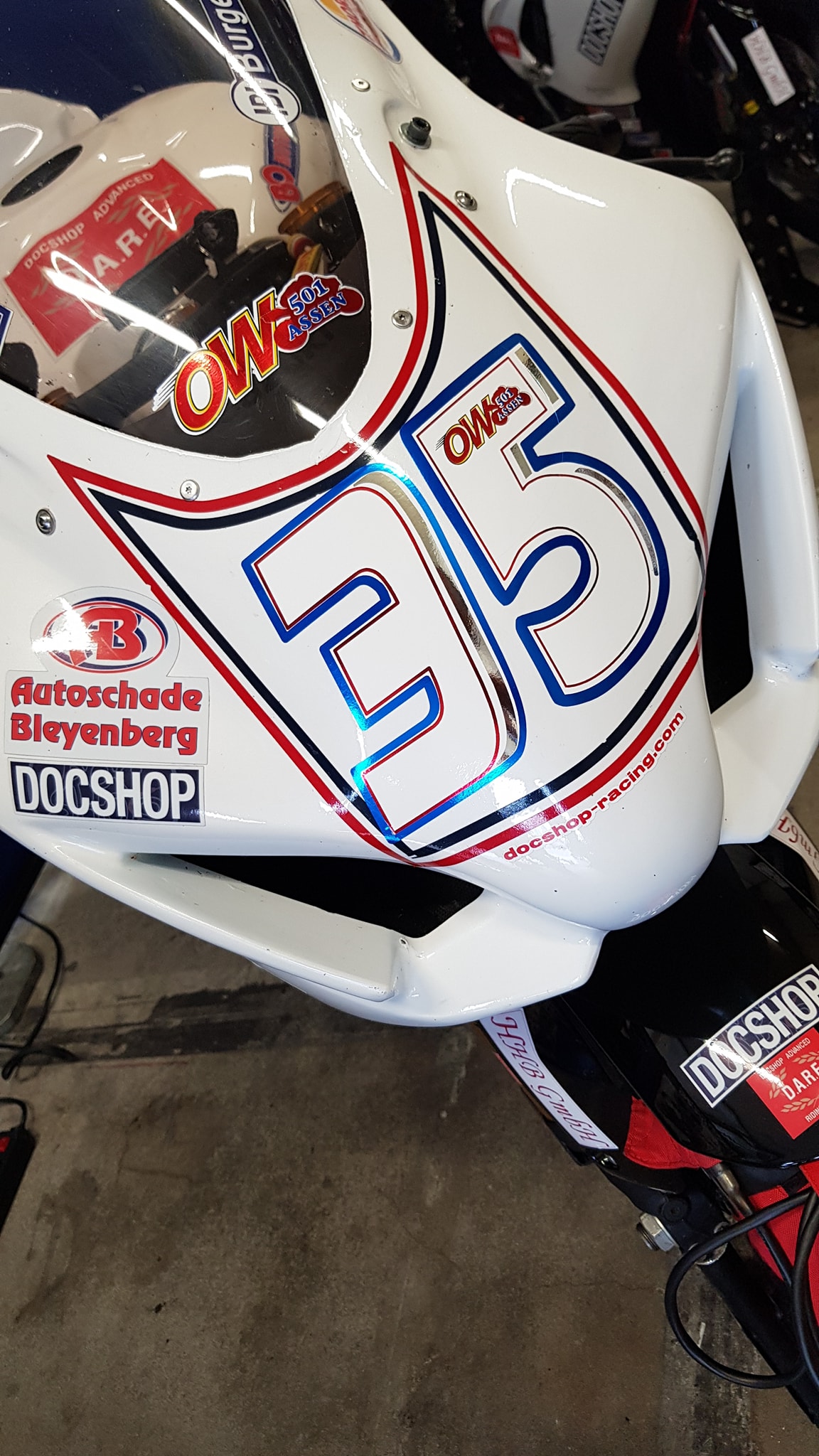 Docshop Racing Dare