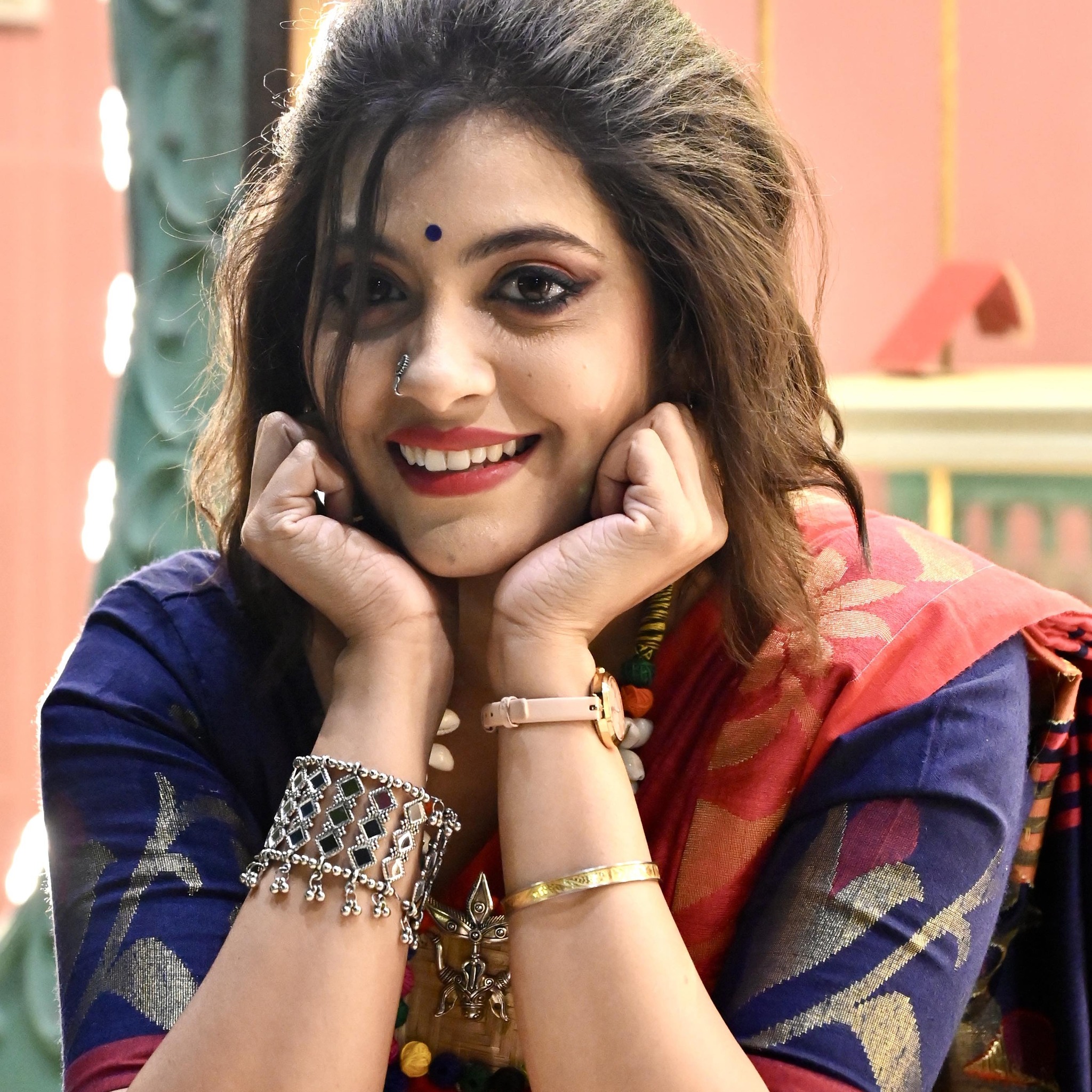 Debasmita Bhattacharjee