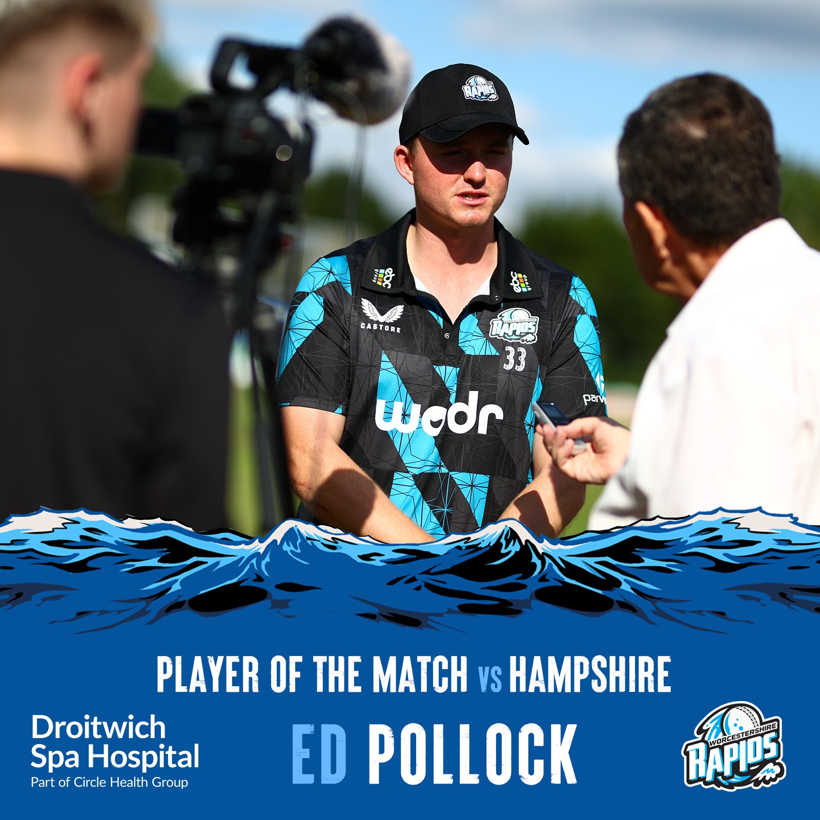 🏆 It was a tight one,... - Worcestershire County Cricket Club