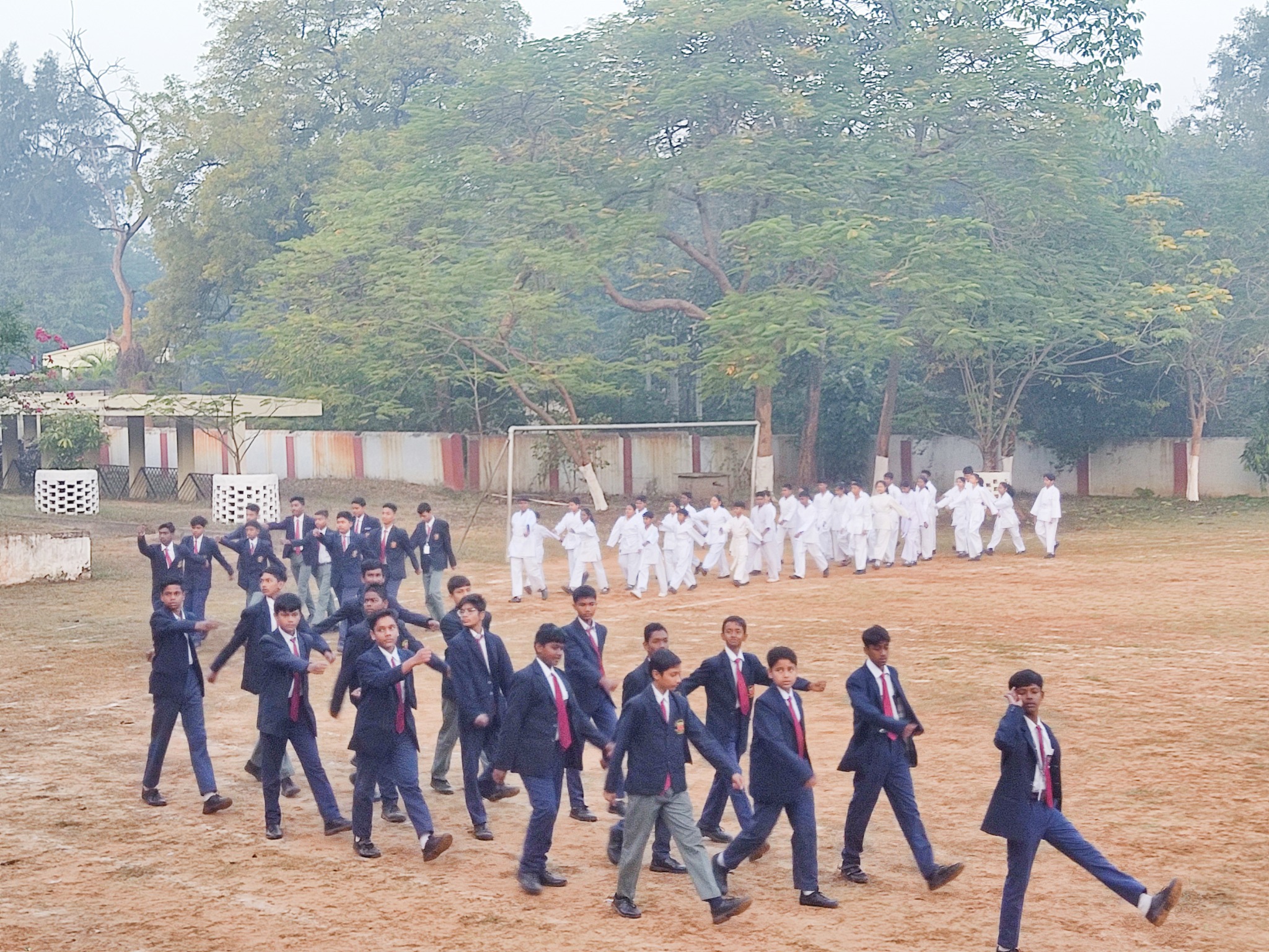 Desouza's School, Rourkela... - Desouza's School, Rourkela