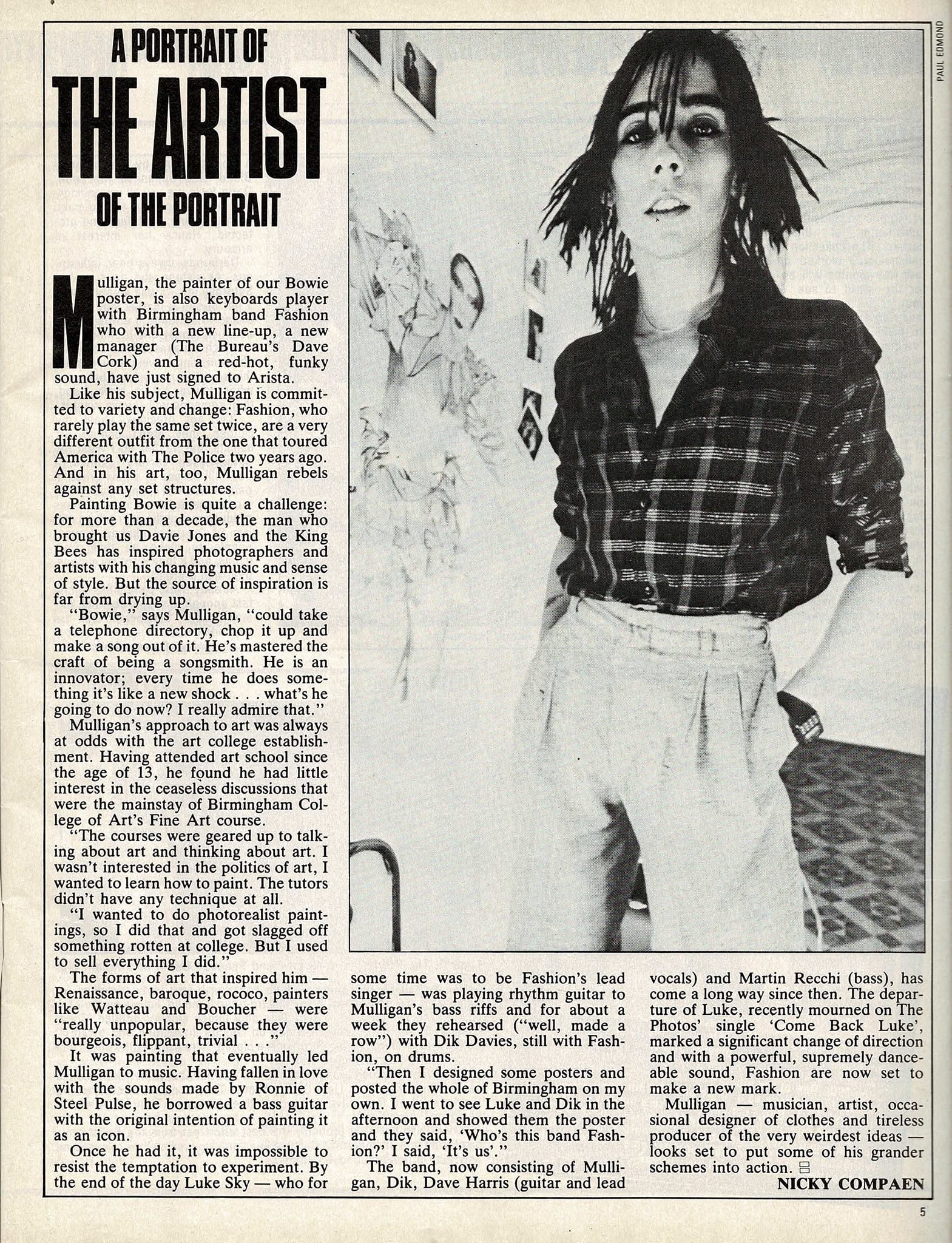 December 1980 - 