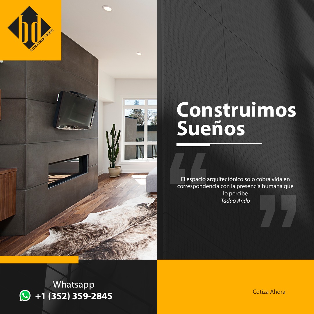 Brothersdiazconstructions - En #Brotherdiaz construimos sueños, si ...
