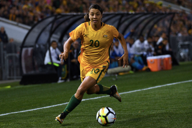 Spring Gully United Soccer Club - Do you know the next Sam Kerr, Lisa ...