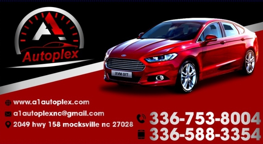 A-1 Autoplex LLC. | Mocksville NC