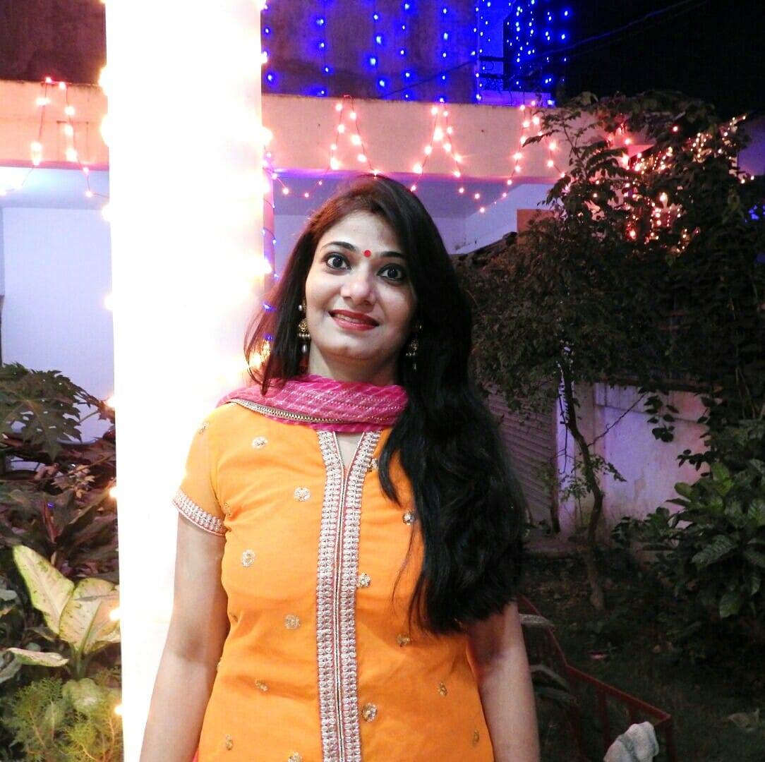 Madhu Shukla - Madhu Shukla added a new photo.