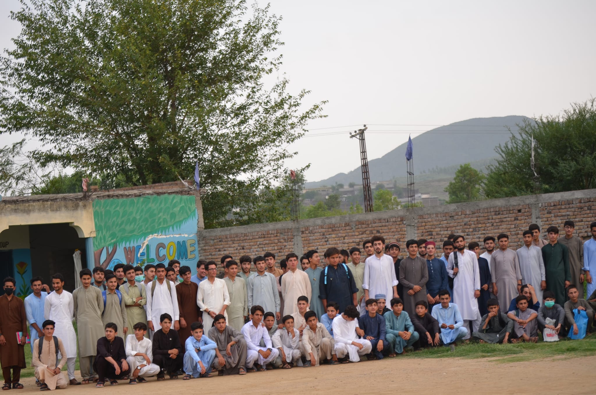 AWAZ Welfare... - AWAZ Welfare Organization, Malakand