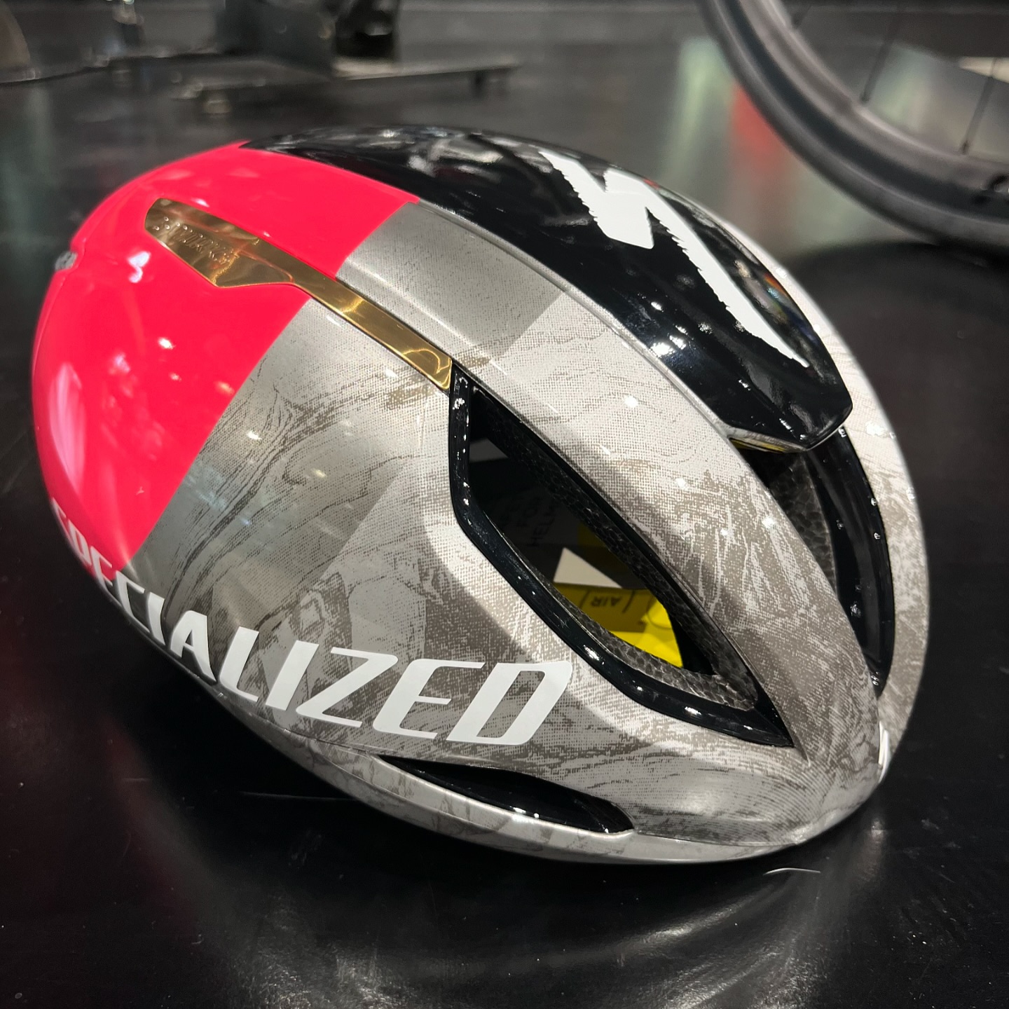 Specialized S-Works Evade 3 Forward 50 LTD