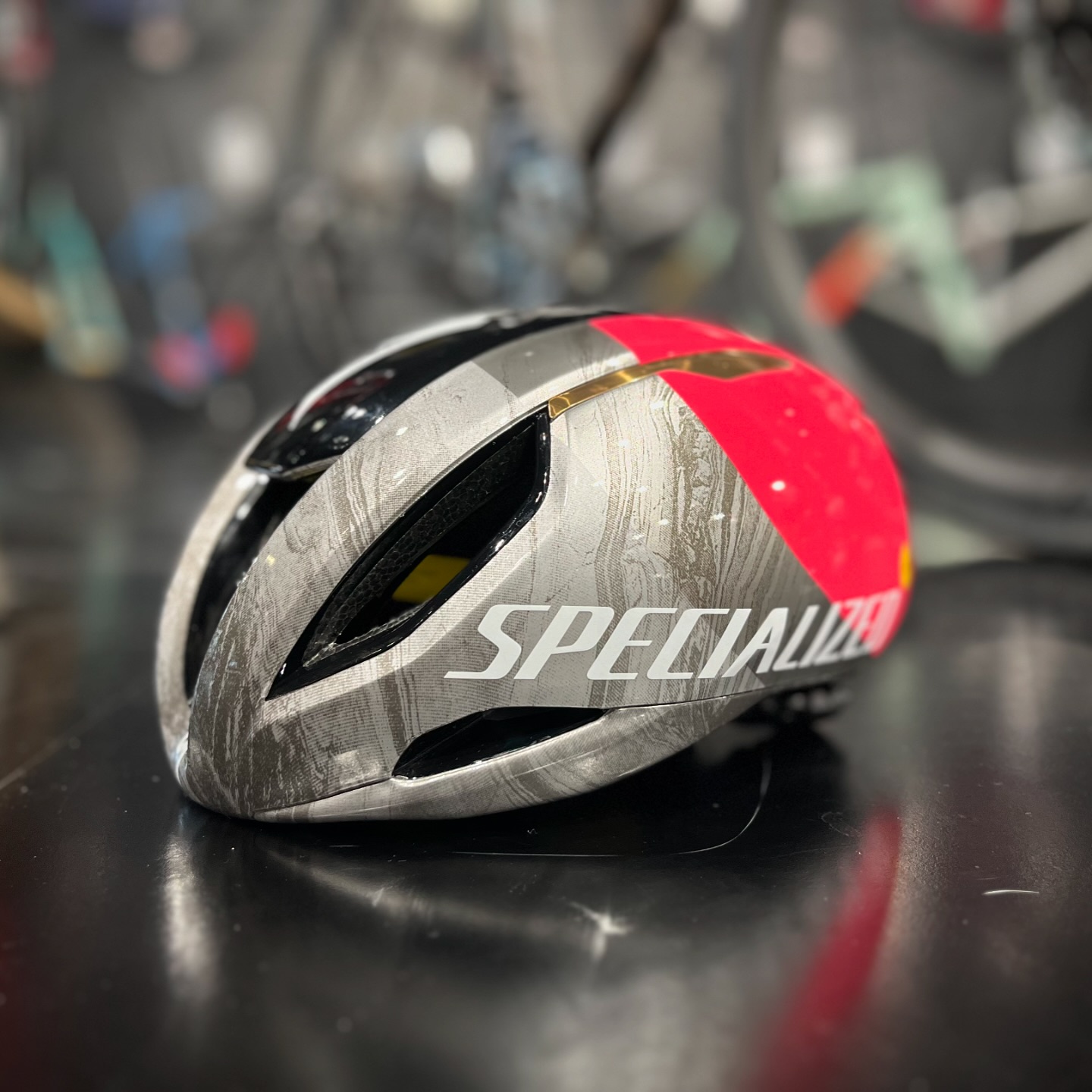 Specialized S-Works Evade 3 Forward 50 LTD