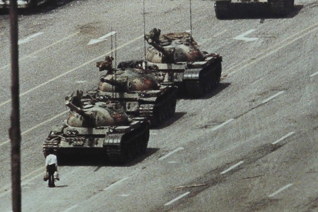 Dr. - 六四天安門事件 The Tiananmen Square protests of 1989 天安門大屠殺 The ...