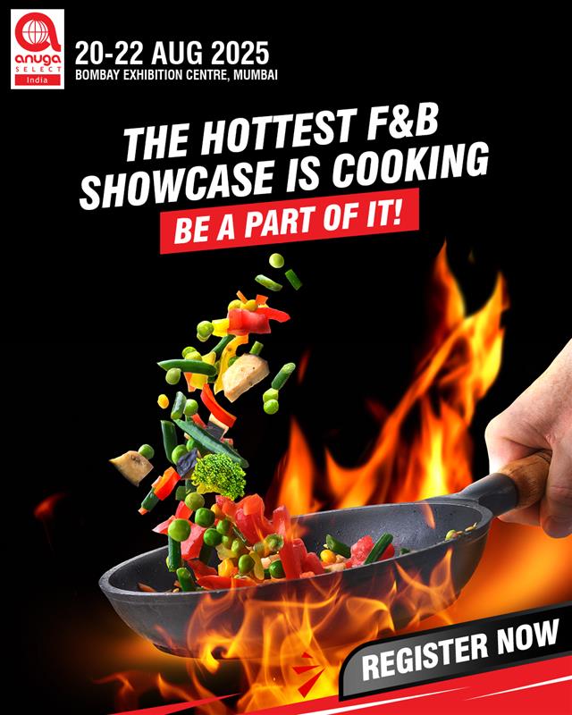Foodtechbiz - Anuga Select India 2025 is more than an exhibition - it’s ...