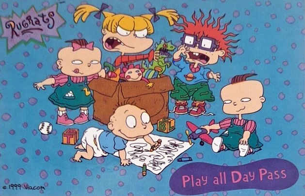 Cheryl - Happy Wednesday morning! #AngelicaPickles #Rugrats # ...