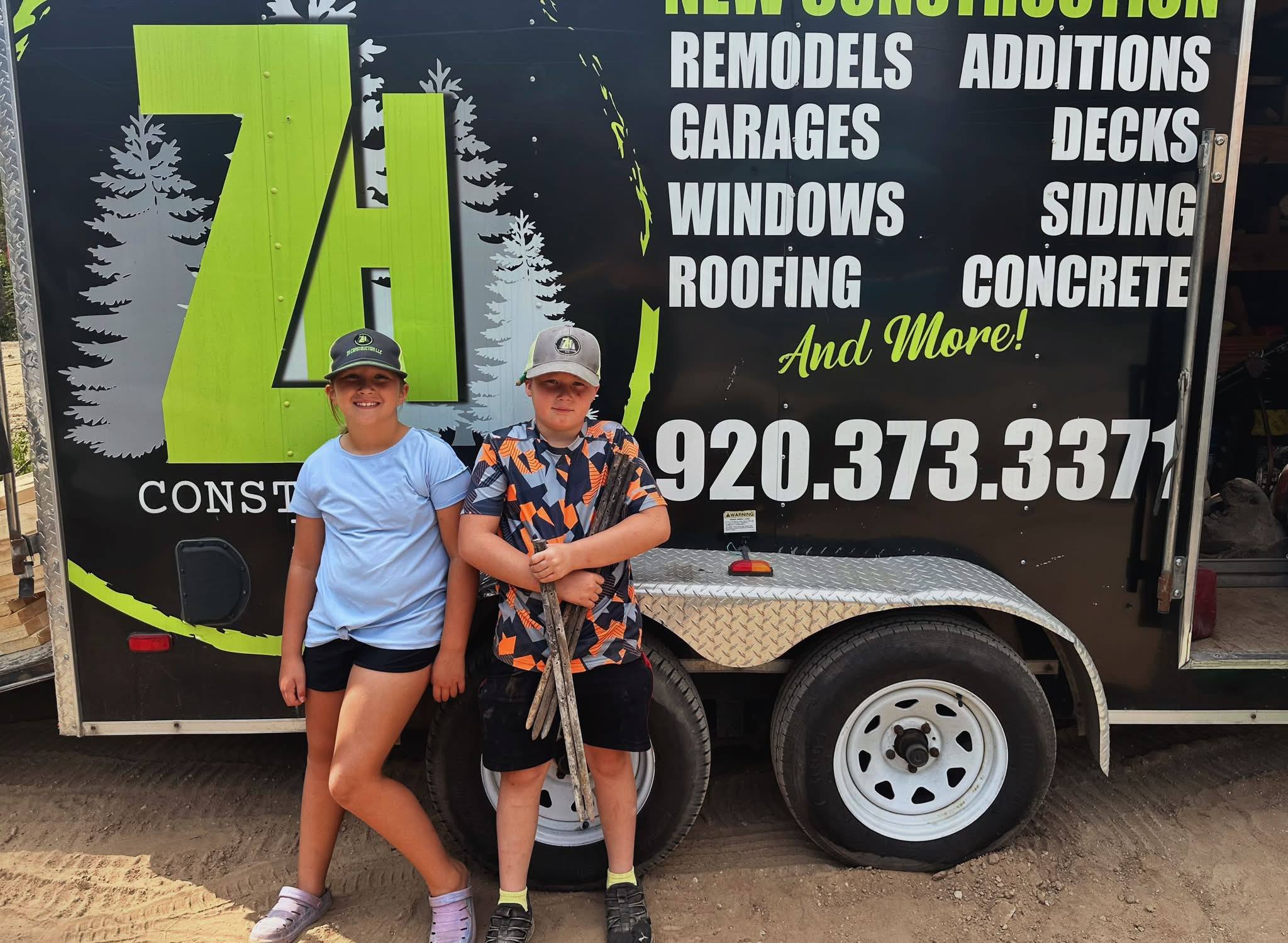 ZH Construction LLC | Pound WI