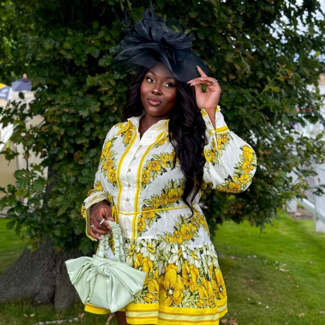 163 of the best dressed people from Ladies Day 2025