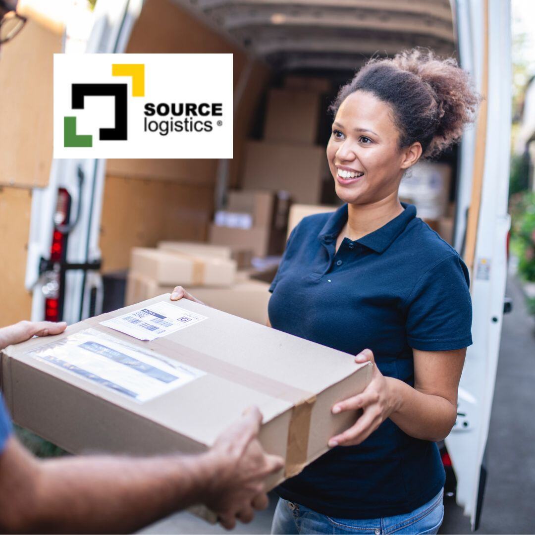 Source Logistics | The Woodlands TX