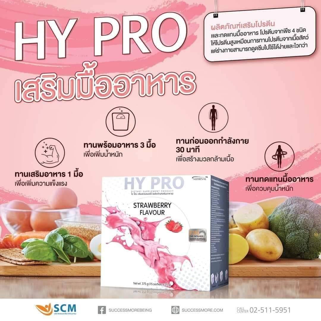 SCM Sumccessmor - HY PRO 🥦🍅🌽 ช่วยย่อยง่าย ดูดซึมไว้... | Facebook