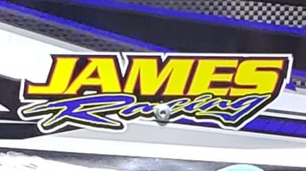 James Racing