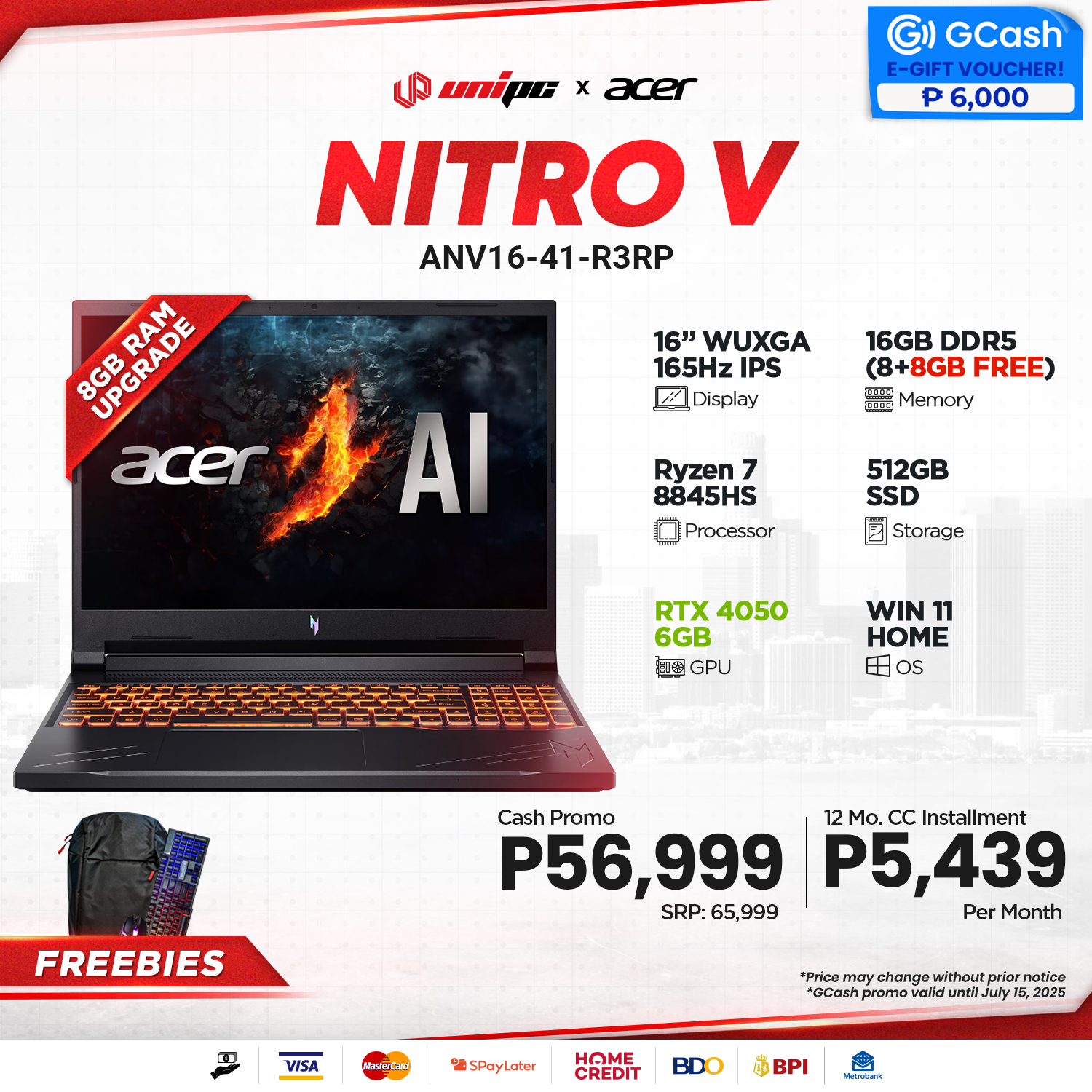 UniPC - Pang-AutoCAD na, may kasama pang malupit na freebies ang R3RP ...