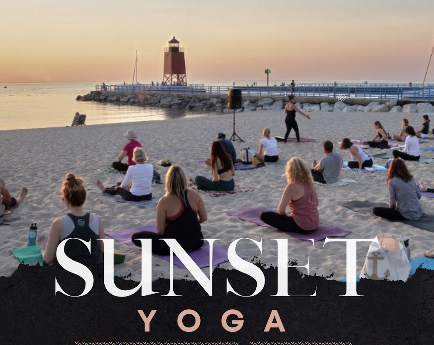 Free Sunset Yoga
