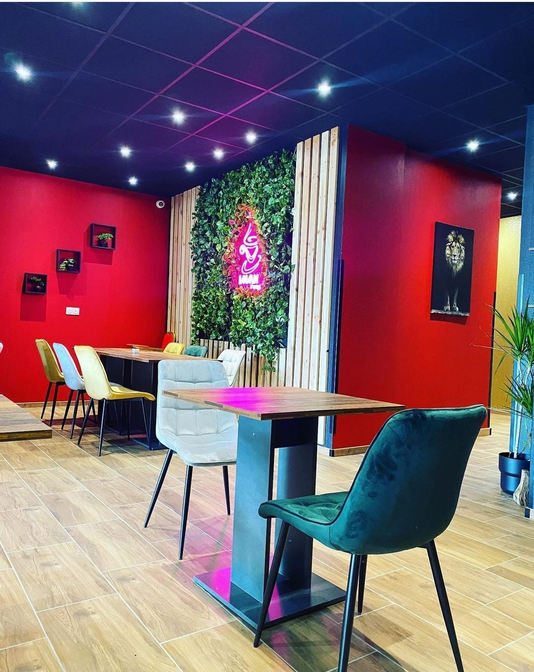Imaya Lounge | Strasbourg