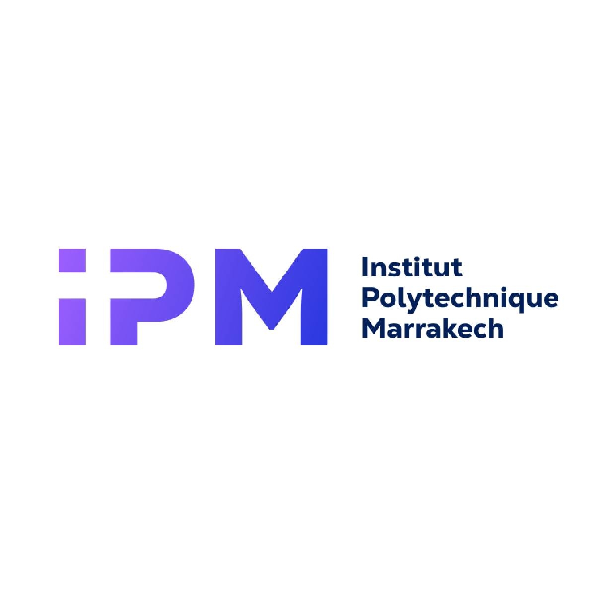 IPM- Institut polytechnique de Marrakech | Marrakesh