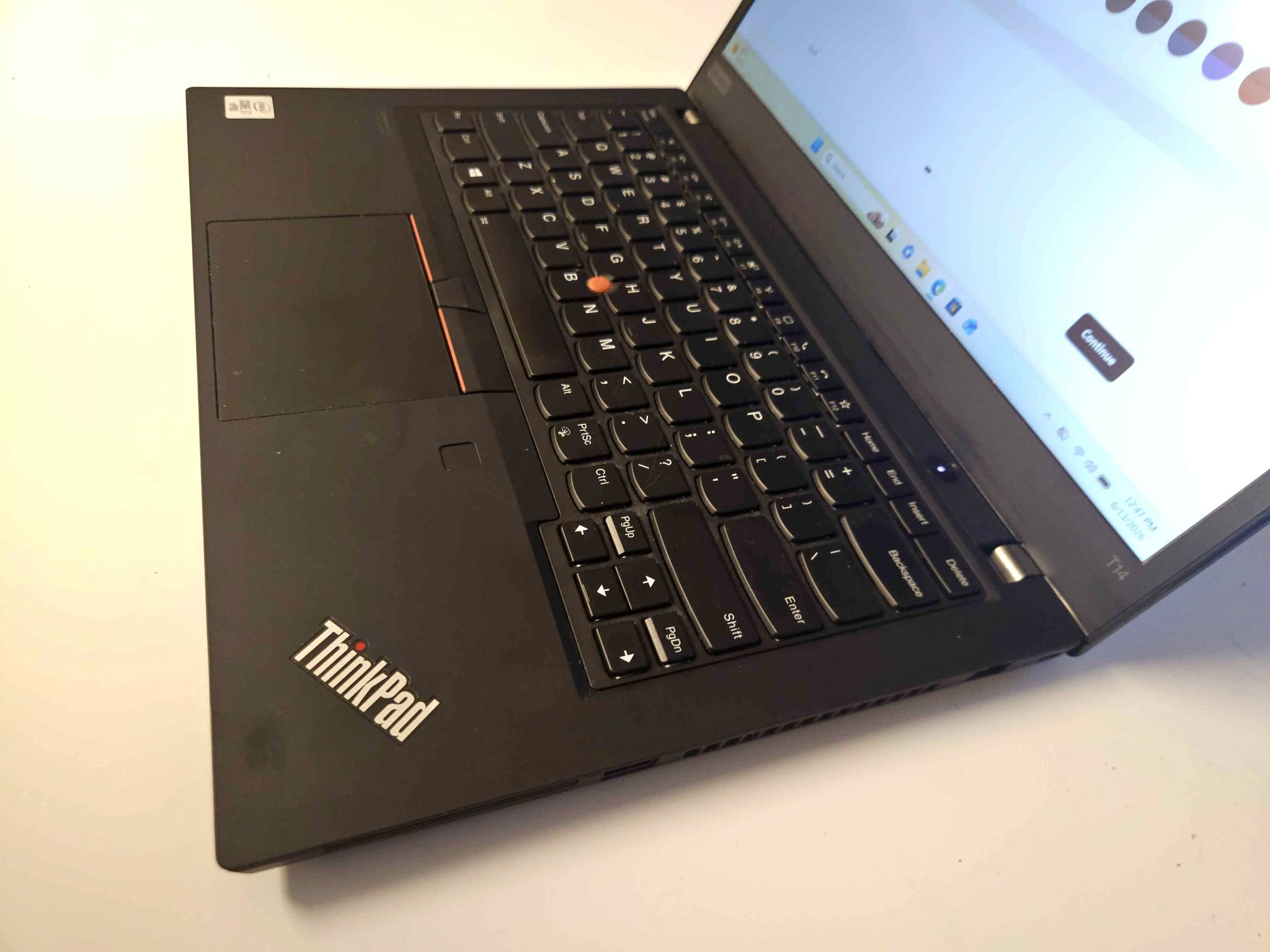 New and used Lenovo-thinkpad-x1-carbon-gen-11-i5-1335u-16gb-256gb 