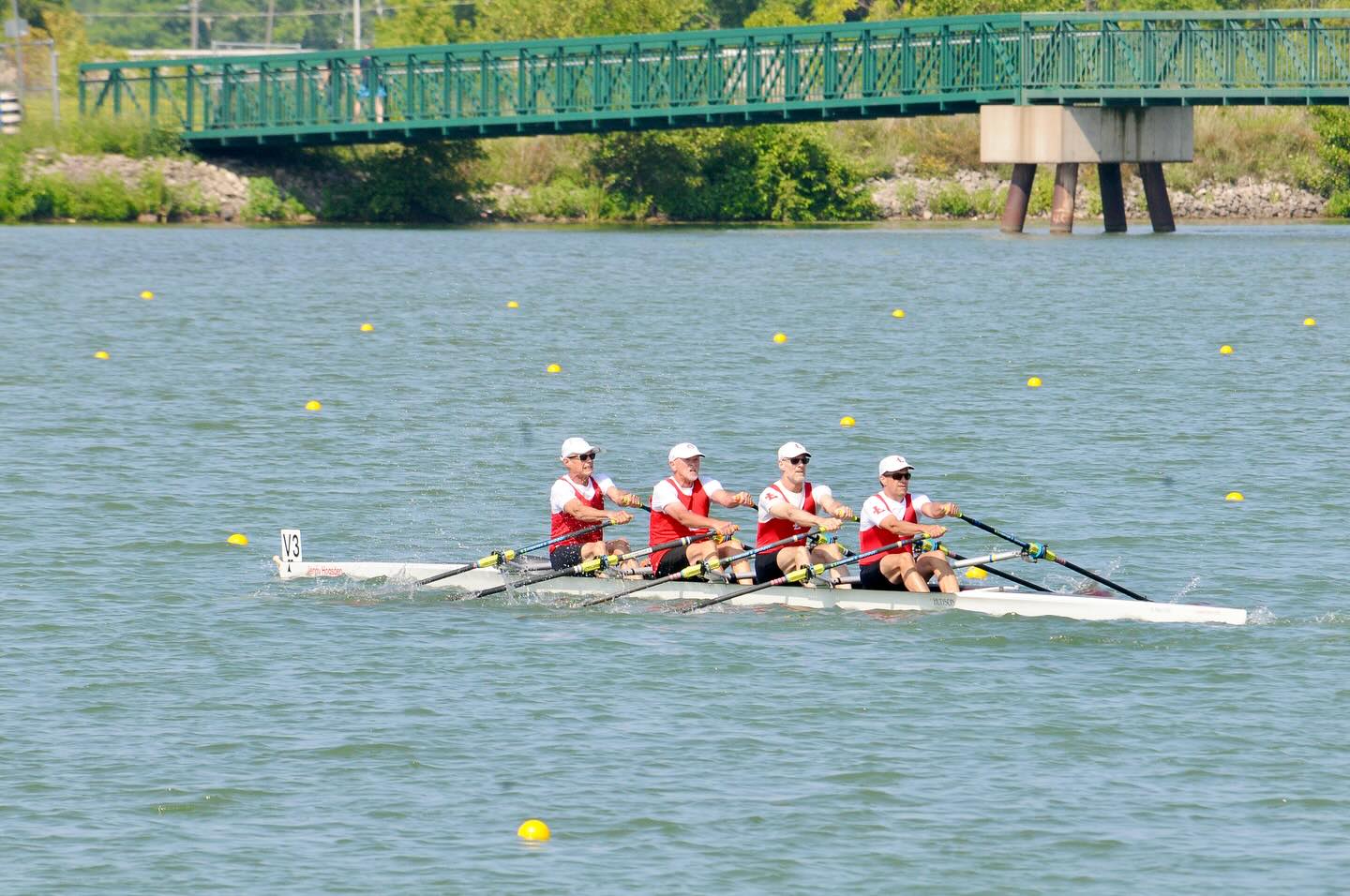 Leander Boat Club | Hamilton ON