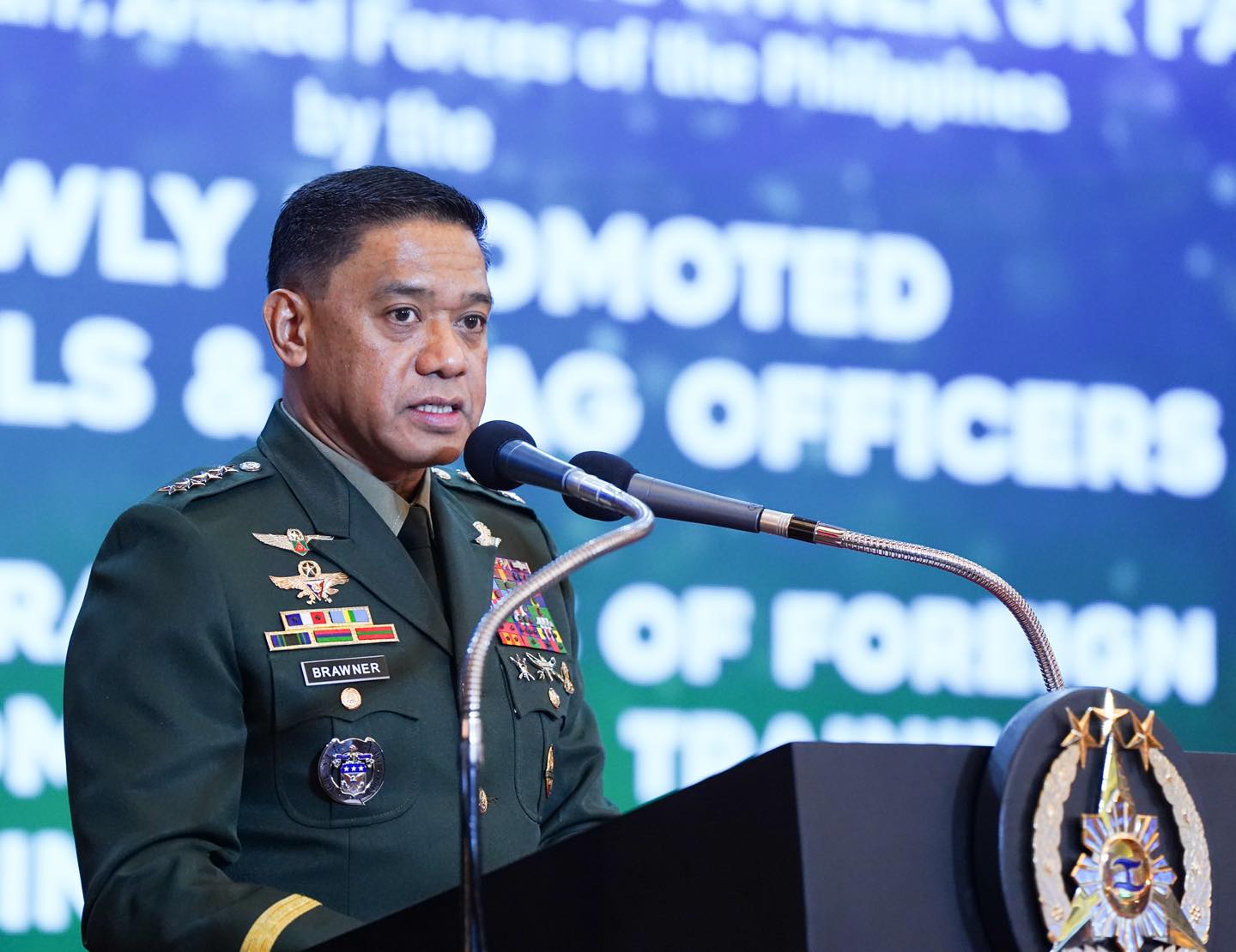 AFP Welcomes Newly... - Armed Forces of the Philippines | Facebook