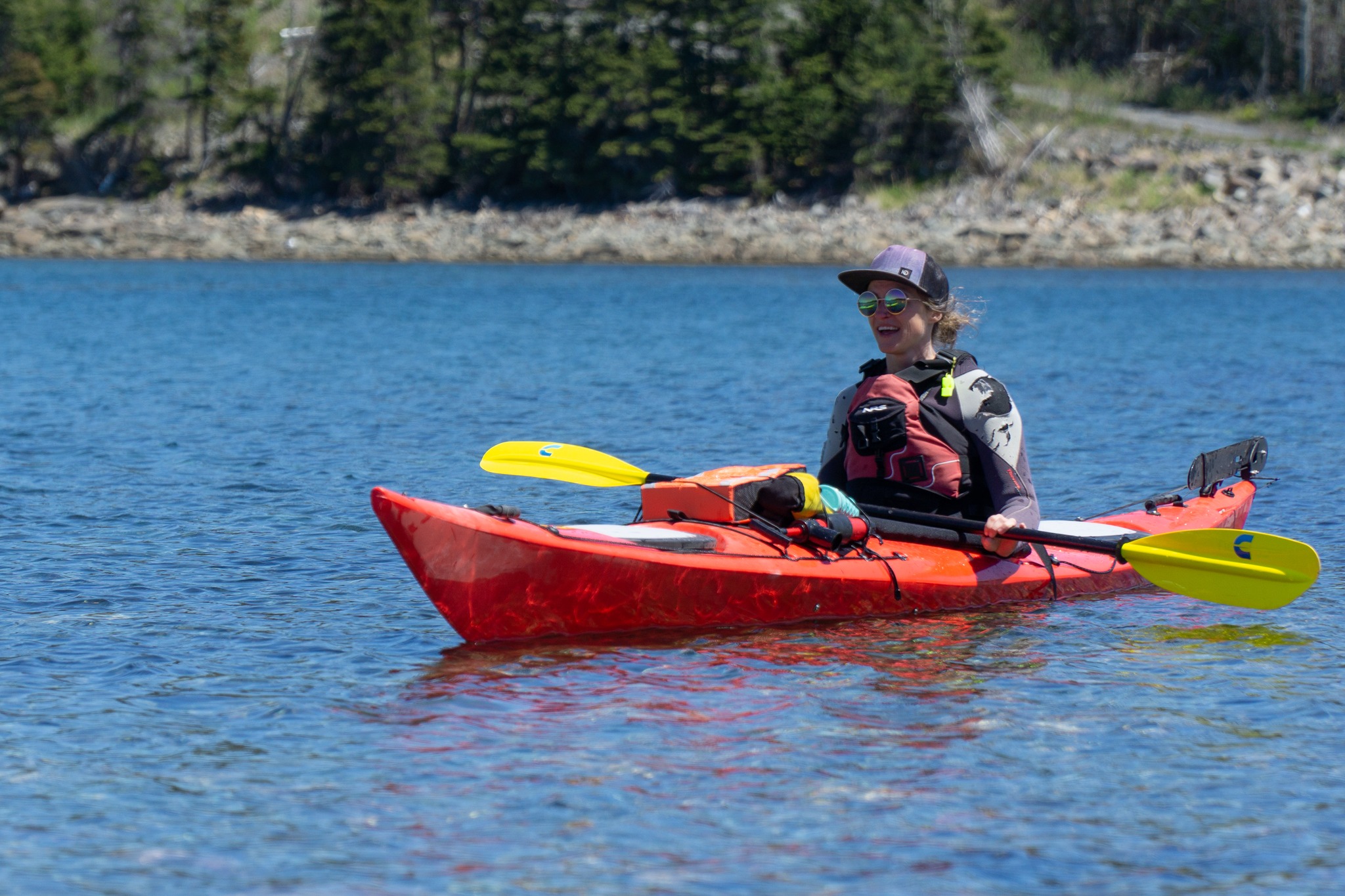 Sun, sea, and smiles! 🌞🛶 See you... - Ocean Quest Adventures | Facebook