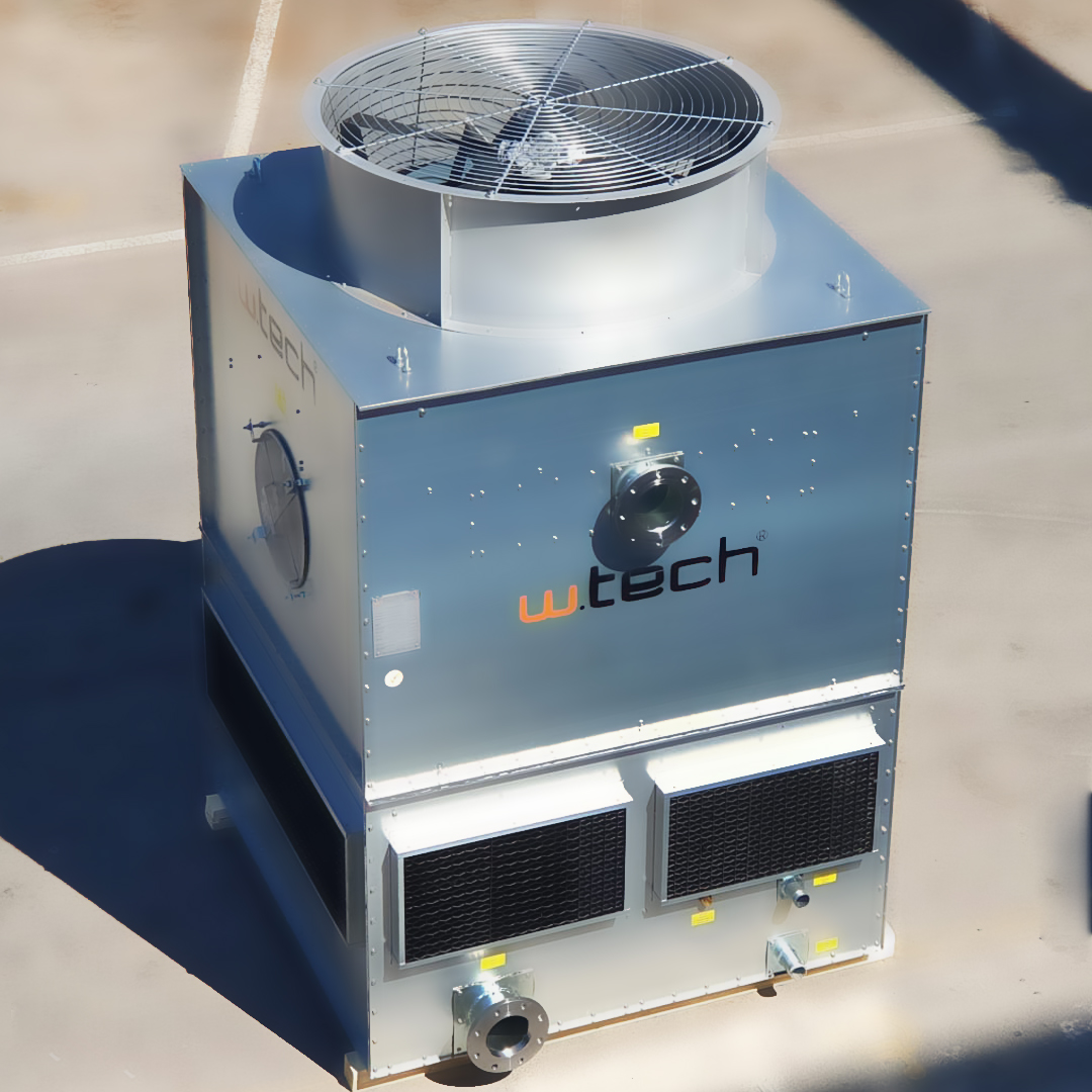W-tech - W-Tech offre una selezione di torri evaporative di piccole ...