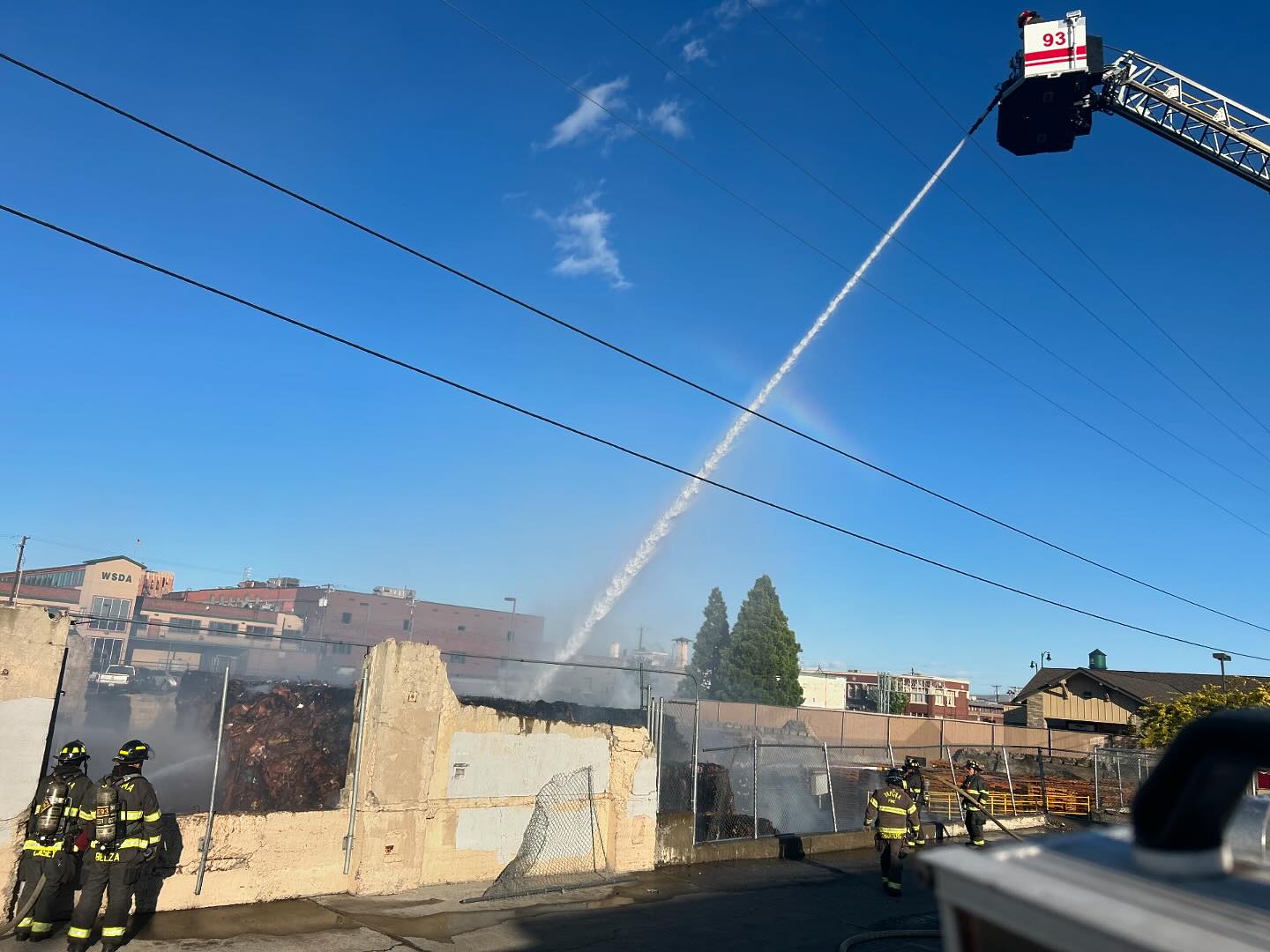 Yakima Firefighters... - Yakima Firefighters IAFF Local 469