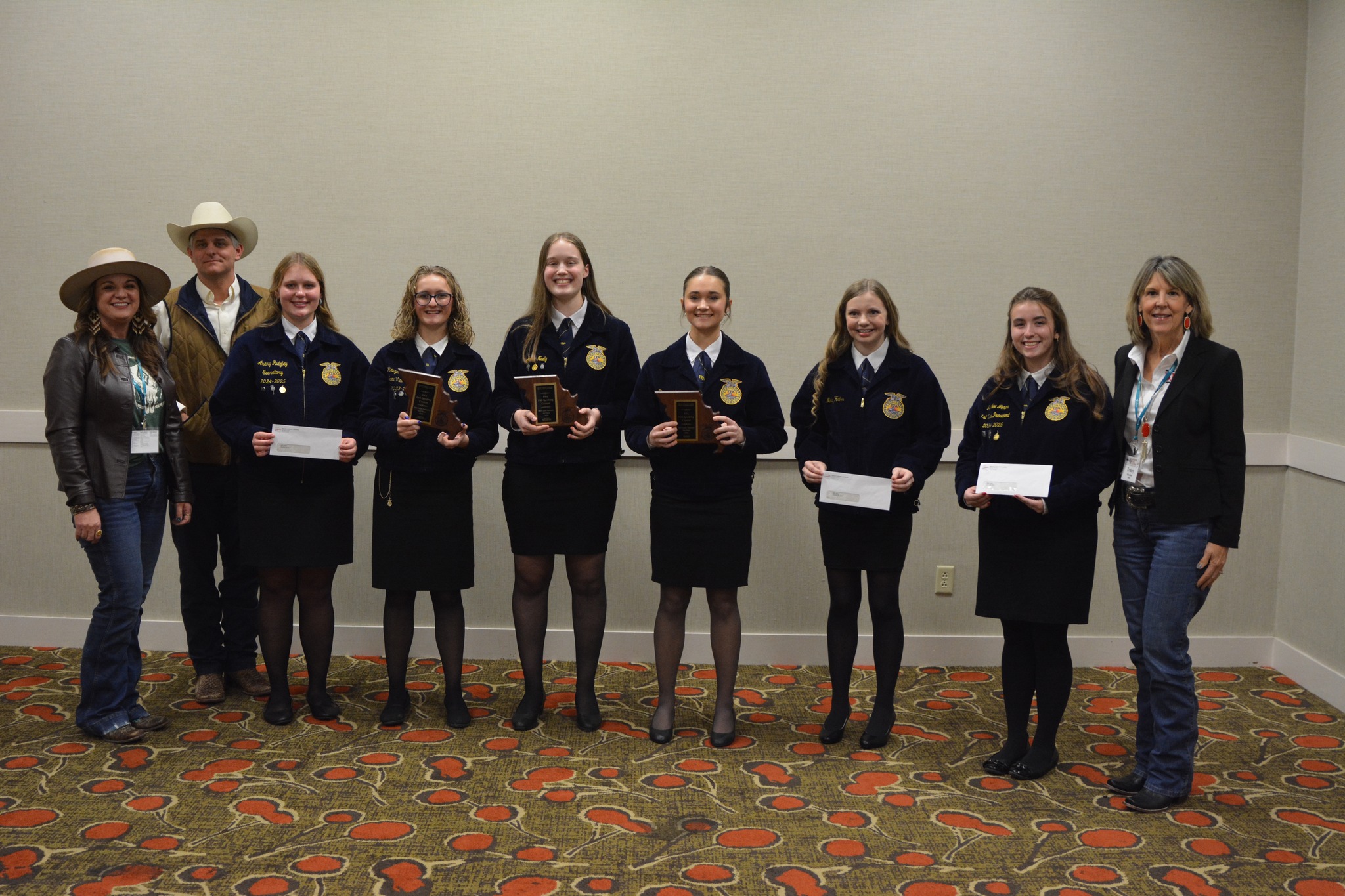 Congratulations to the... - Missouri Cattlemen's Association