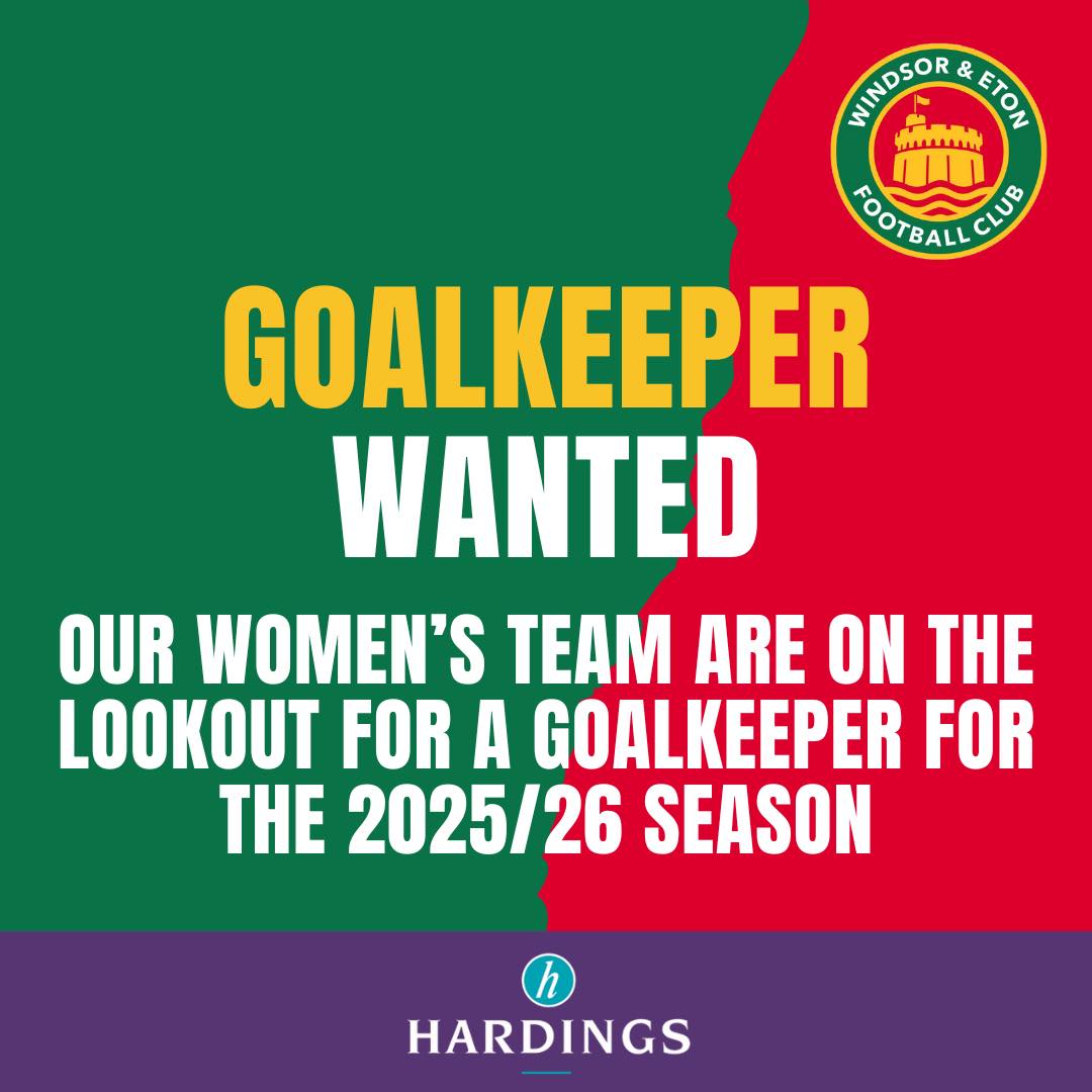 Our successful Women’s team are on the... - Windsor & Eton FC | Facebook