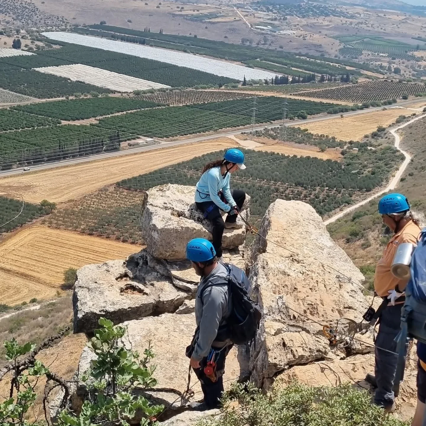 ספקטורס טיולים ופעילויות שטח - 
