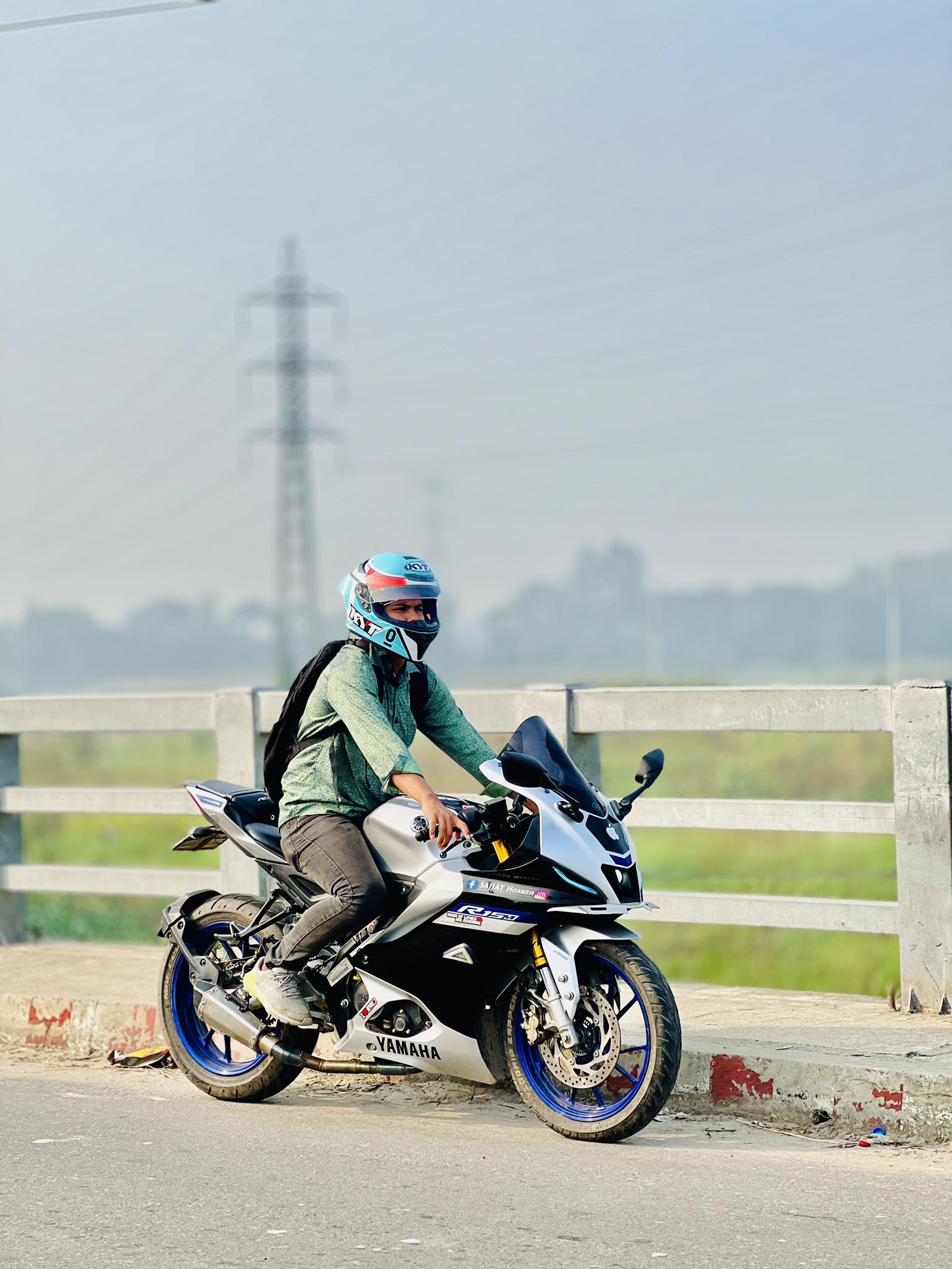 The FLASH RideR | Dhaka
