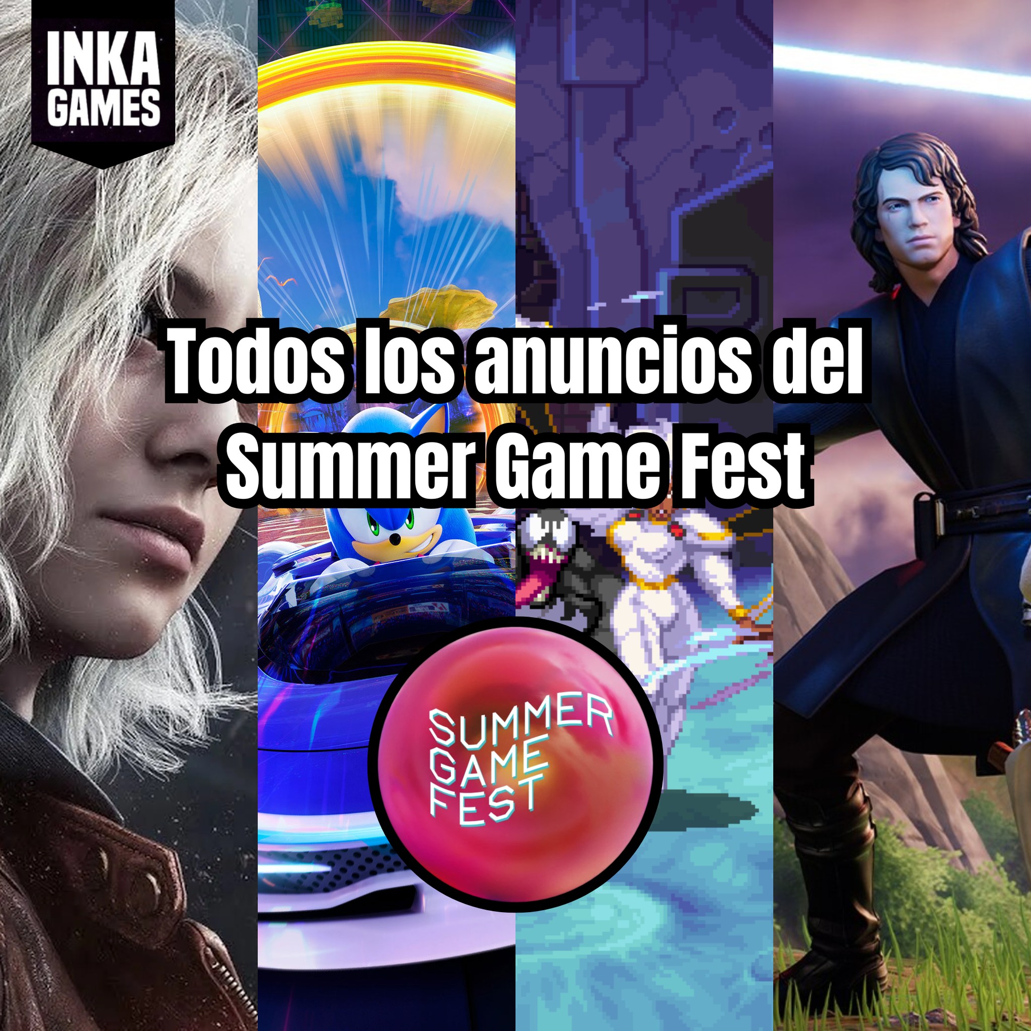 Inka Games | Lima
