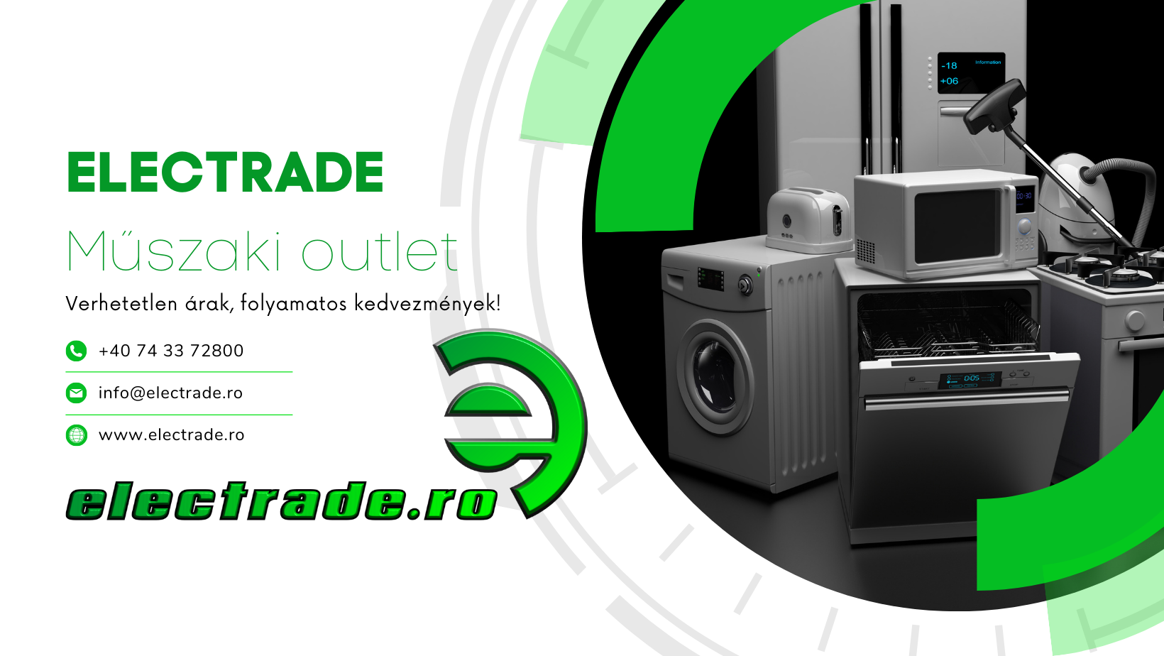 Electrade.ro - Home