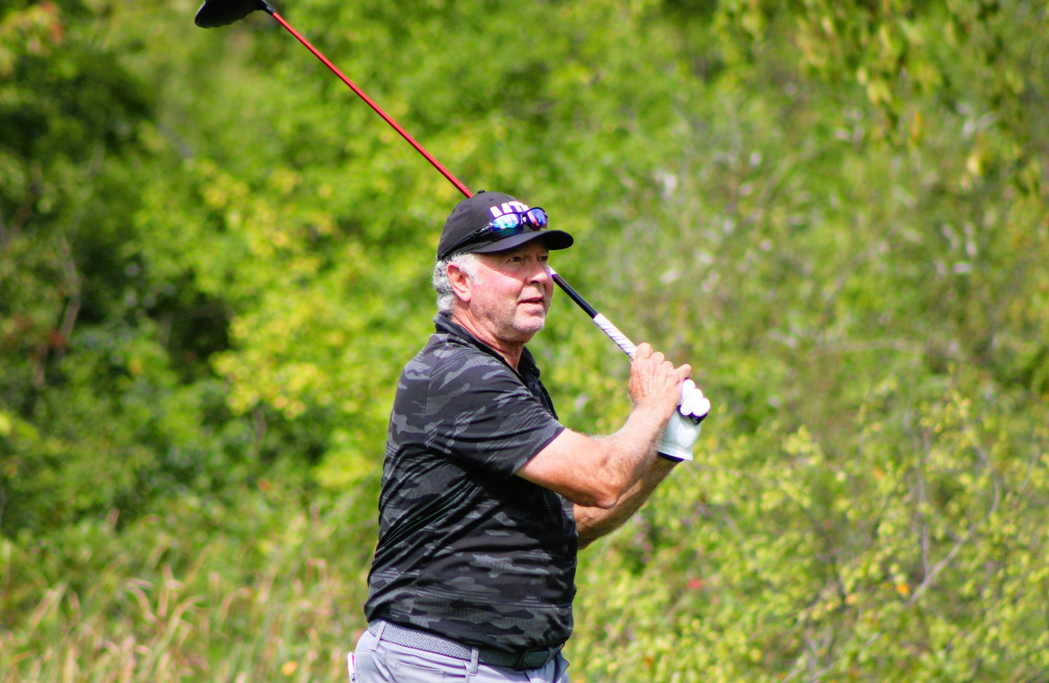 IAN HARRIS SETS PACE IN GAM... - Golf Association of Michigan | Facebook